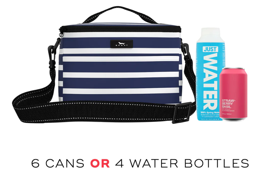 Totes Ma Boat Ferris Cooler Lunch Box