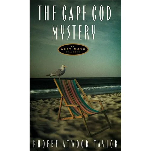 Cape Cod Mystery (Revised)