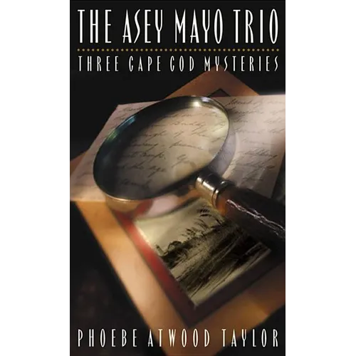 Asey Mayo Trio: Three Cape Cod Mysteries (Revised)