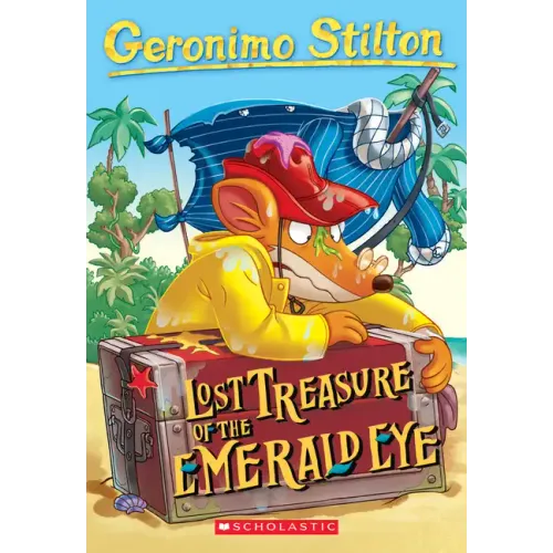 Lost Treasure of the Emerald Eye