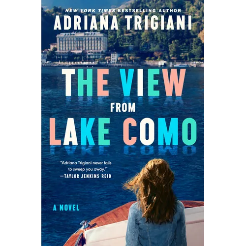 The View from Lake Como