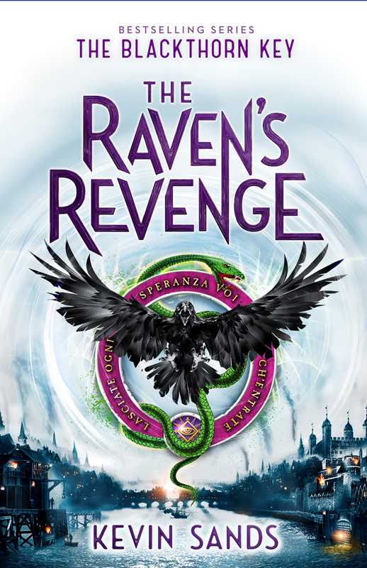 Raven's Revenge by Kevin Sands