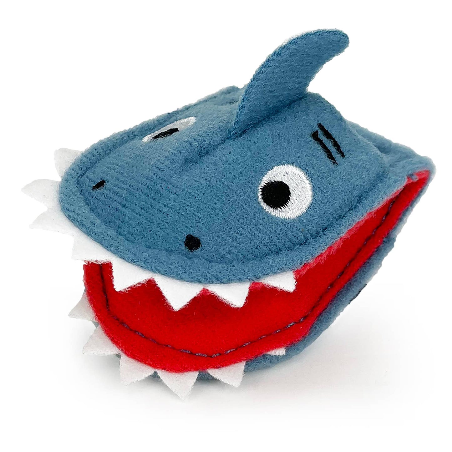 Chomp Chomp Shark Board Book with Puppet