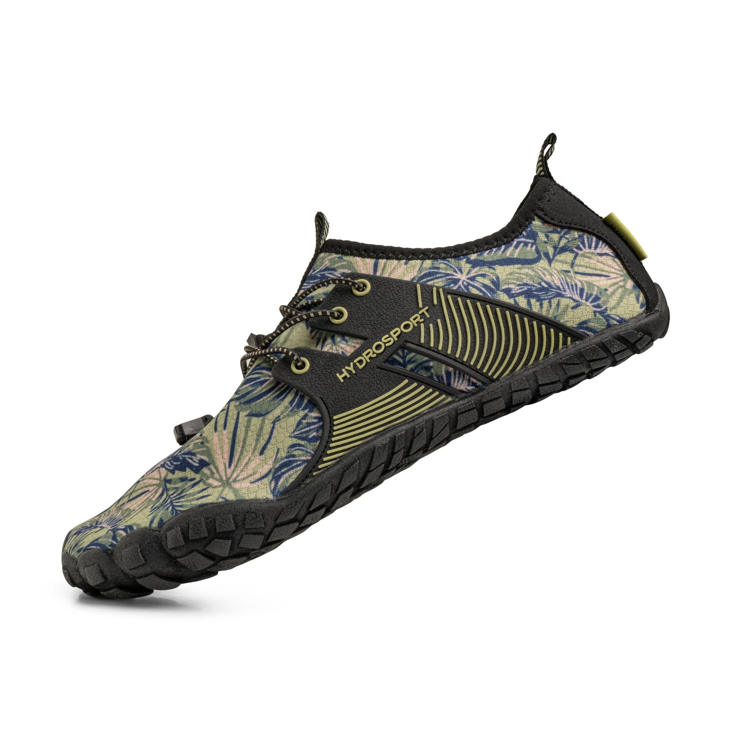 HydroSport Uncharted FITKICKS Open Stock: Green / 10M/12W