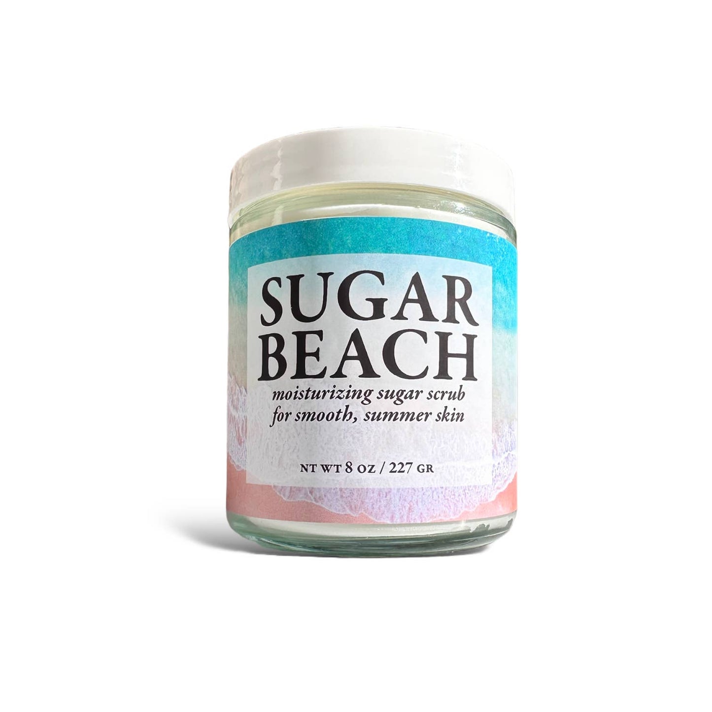 SUGAR BEACH Cleansing Sugar Scrub