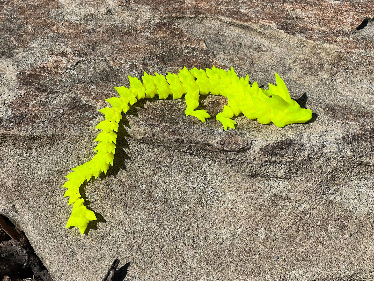 Crystal Dragon: Md - 24" Long