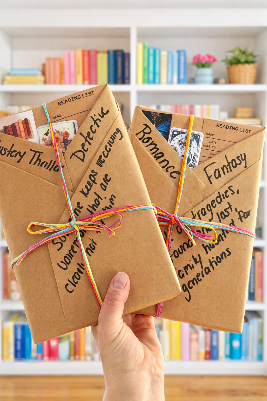 Blind date with a book, Gifts, Bookish Gifts, Books