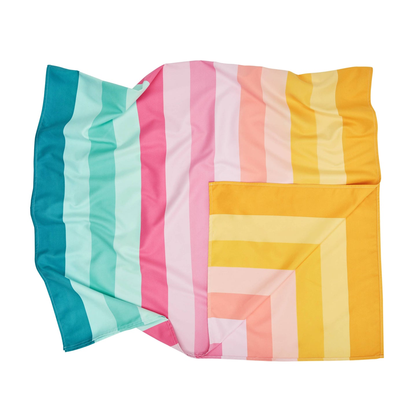Dock & Bay Quick Dry Towels - Summer - Coastal Candy: Extra Large (200x90cm)