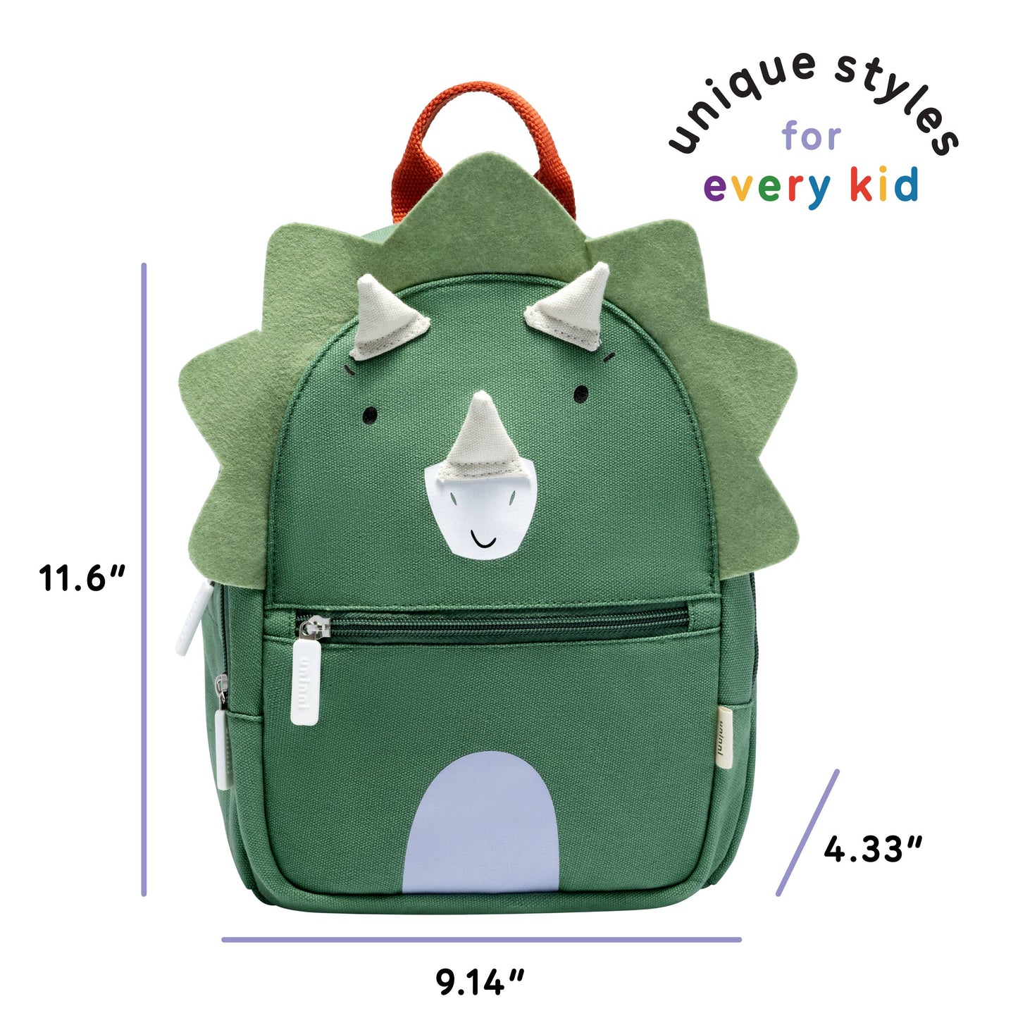 Toddler Backpack - Dinosaur: Dinosaur