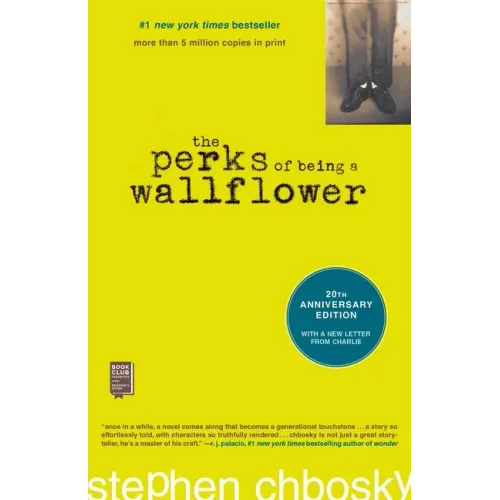The Perks of Being a Wallflower