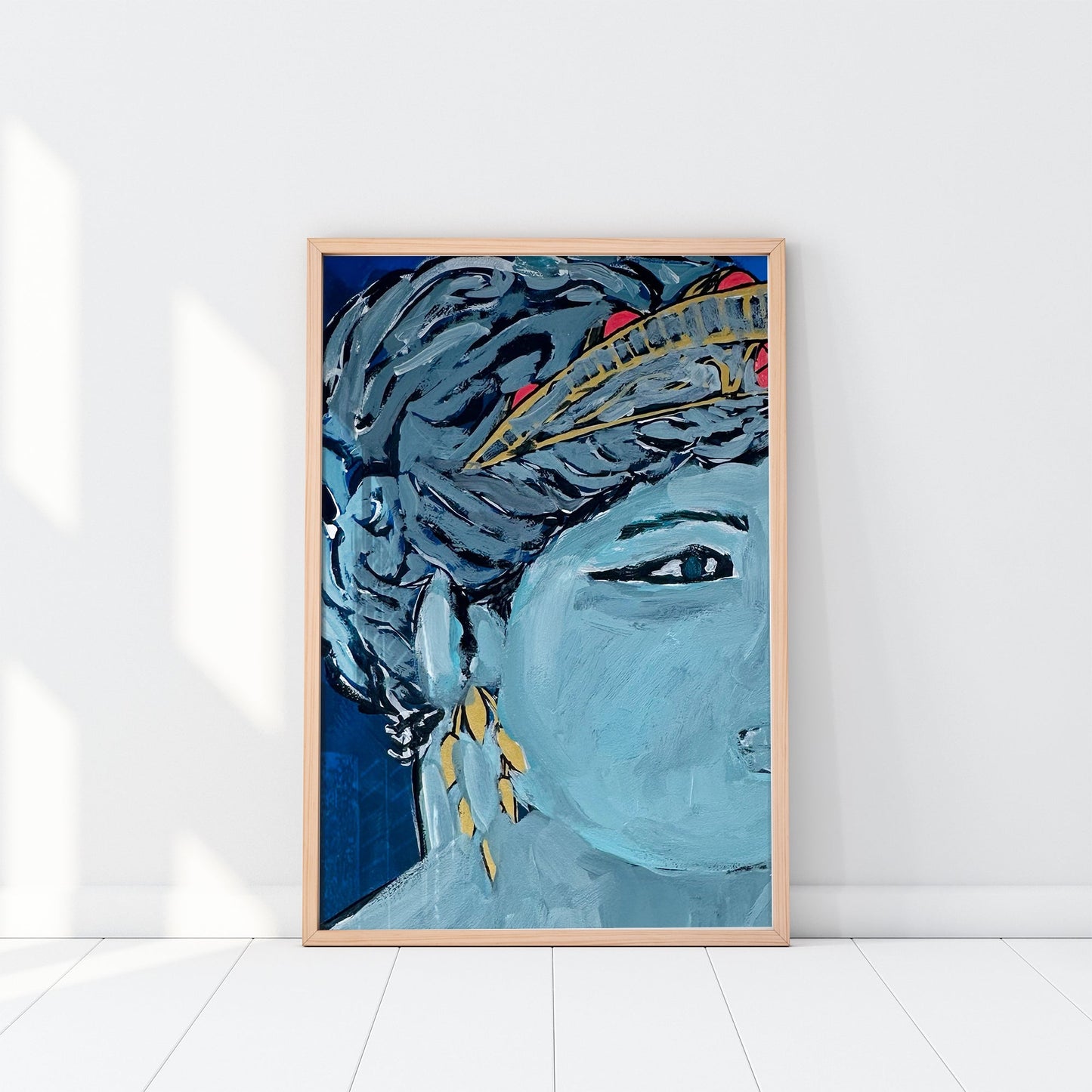 Aphrodite Lapis