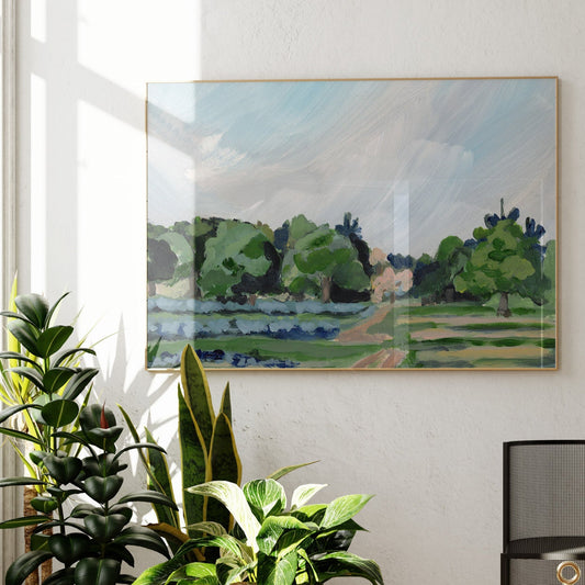 Appleton Farms, Fine Art Print