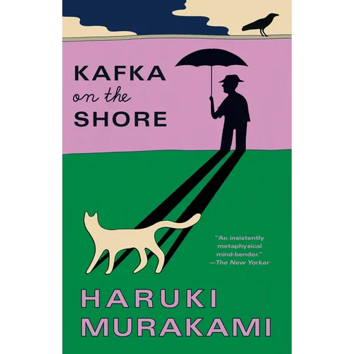 Kafka on the Shore