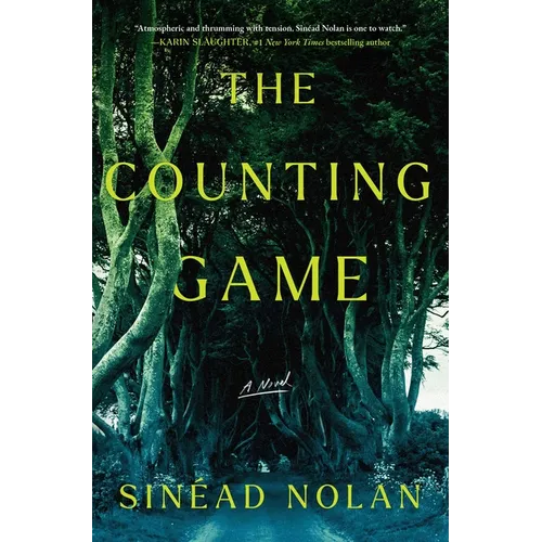 The Counting Game - Hardcover