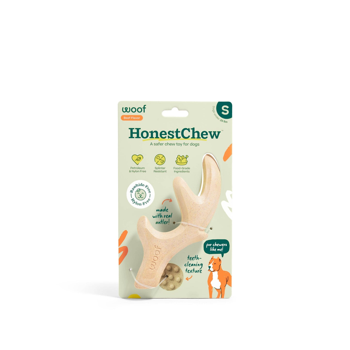 HonestChew: Infinity / Large