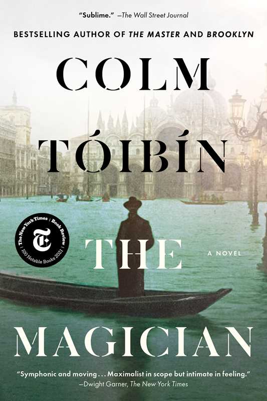 Magician by Colm   Toibin