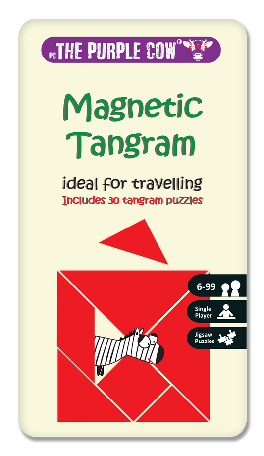Travel Game - Tangram
