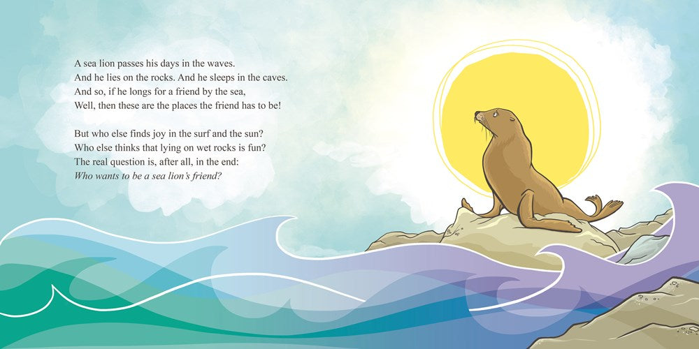 The Sea Lion's Friend