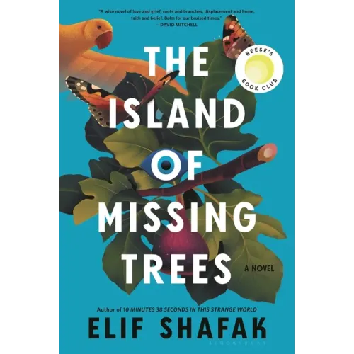 The Island of Missing Trees