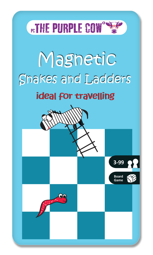 Travel Game - Snakes & Ladders