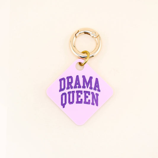 Drama Queen Pet Tag