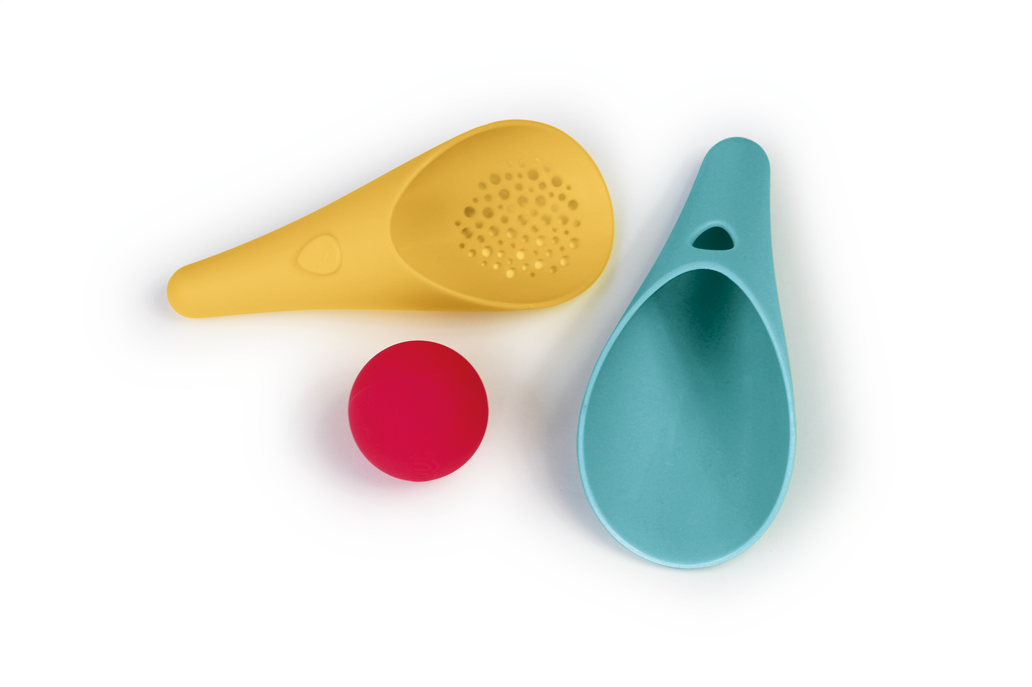 Quut Cuppi - Shovel, Sifter and Ball all in one!: Ocean