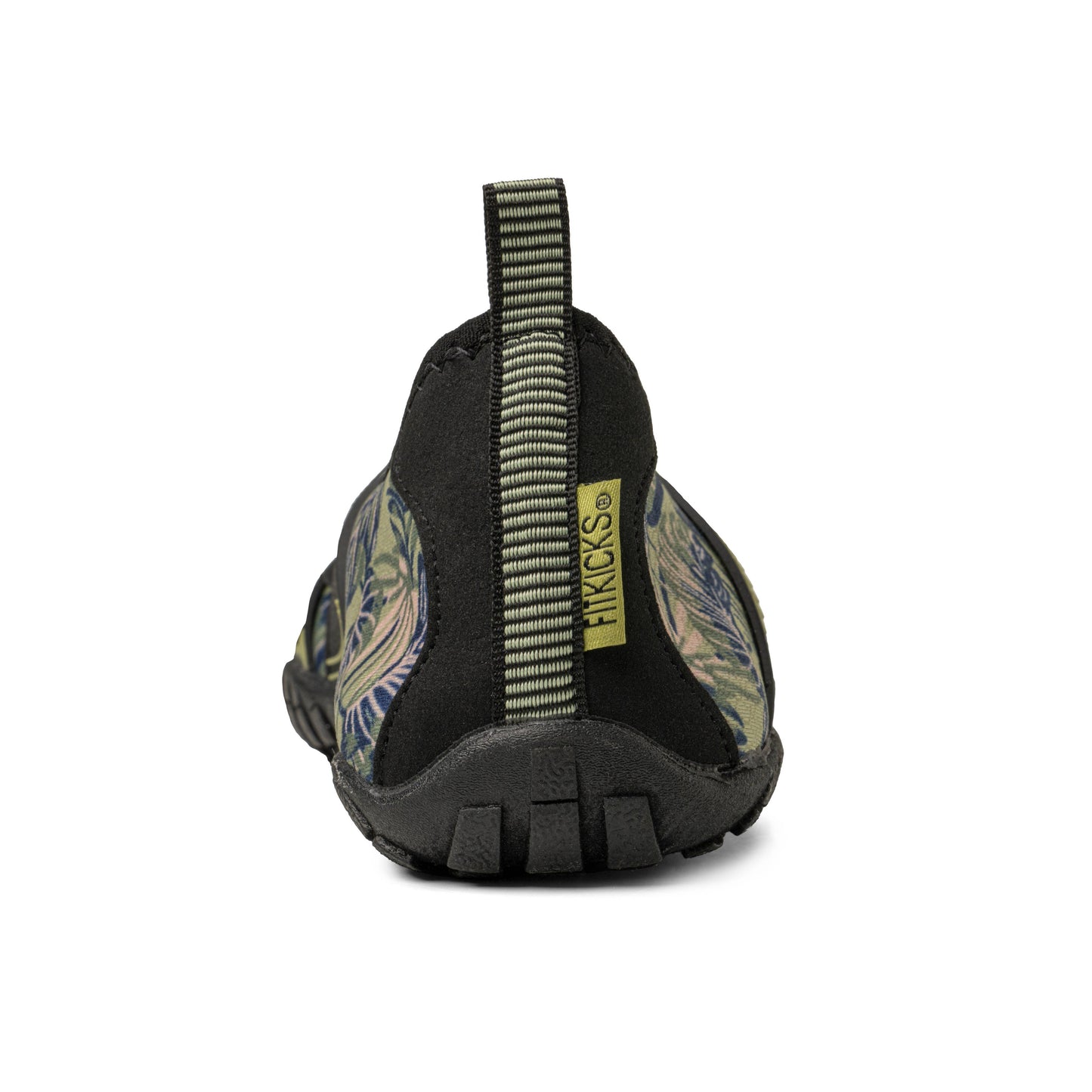 HydroSport Uncharted FITKICKS Open Stock: Green / 10M/12W