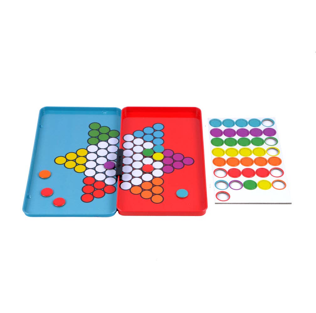Travel Game - Chinese Checkers