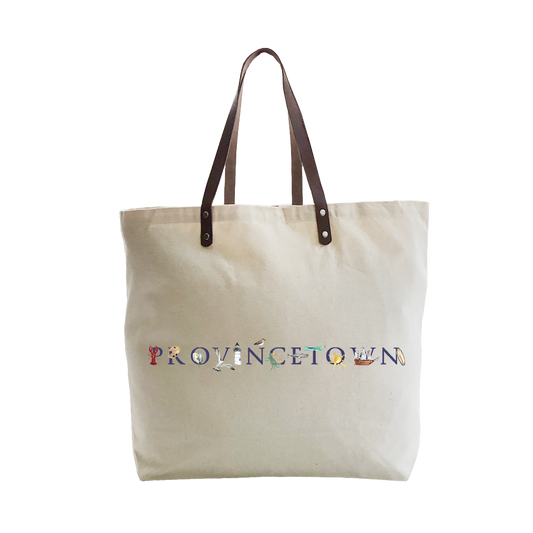 Provincetown Large Tote