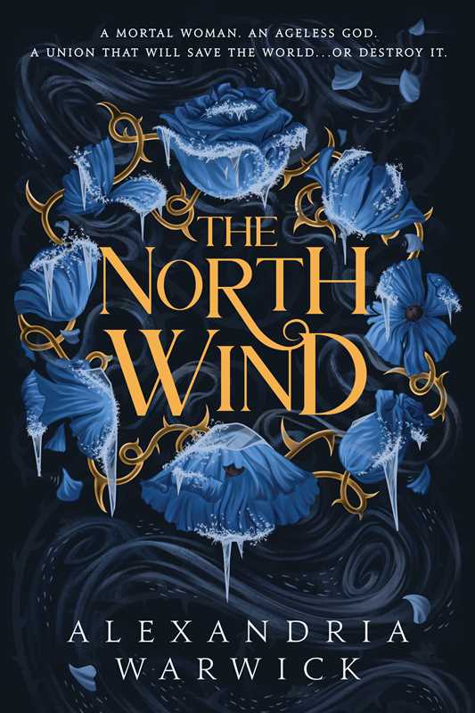 North Wind by Alexandria Warwick: Paperback; 448 pages / English
