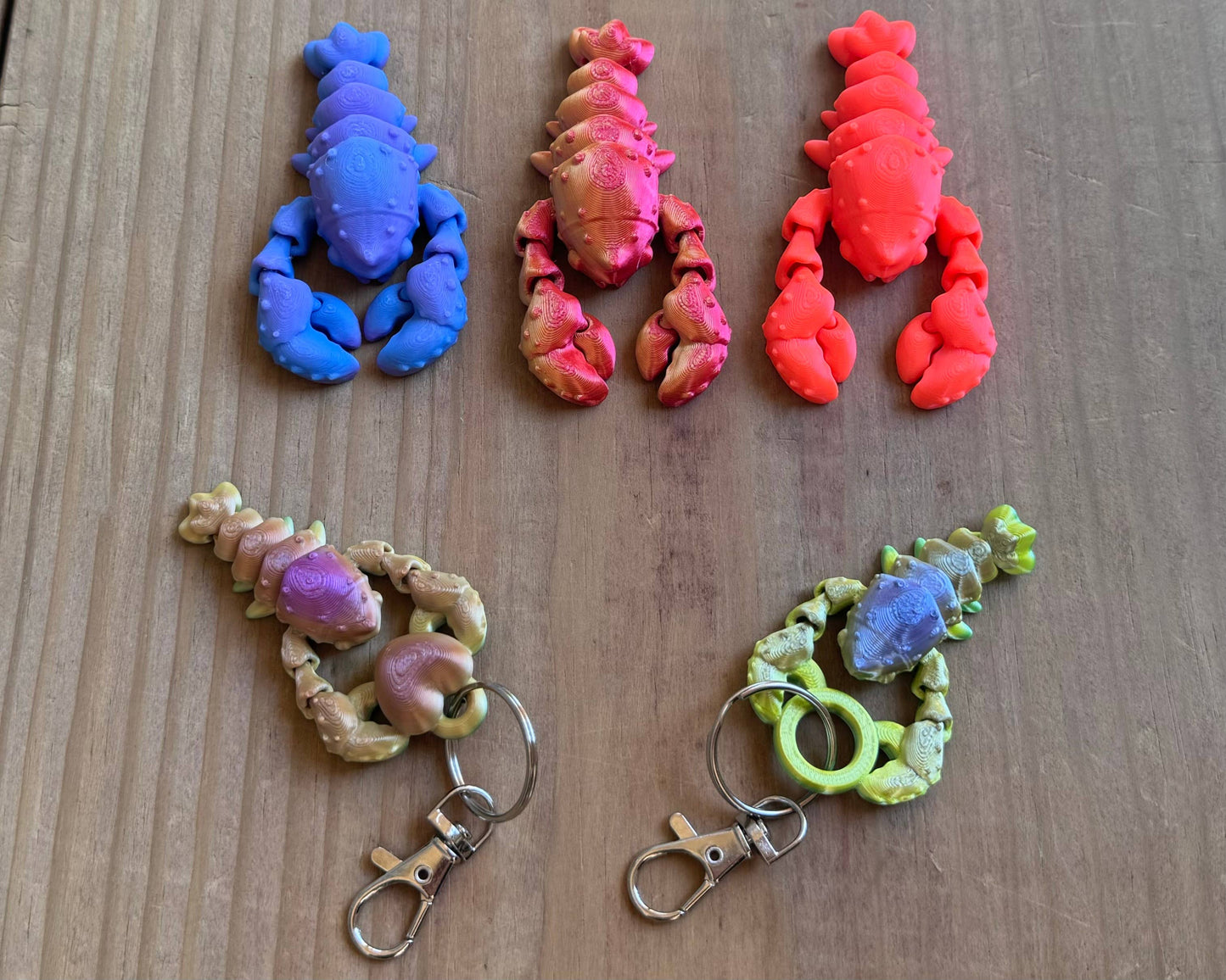 3D Printed Lobster