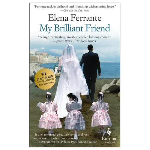 My Brilliant Friend