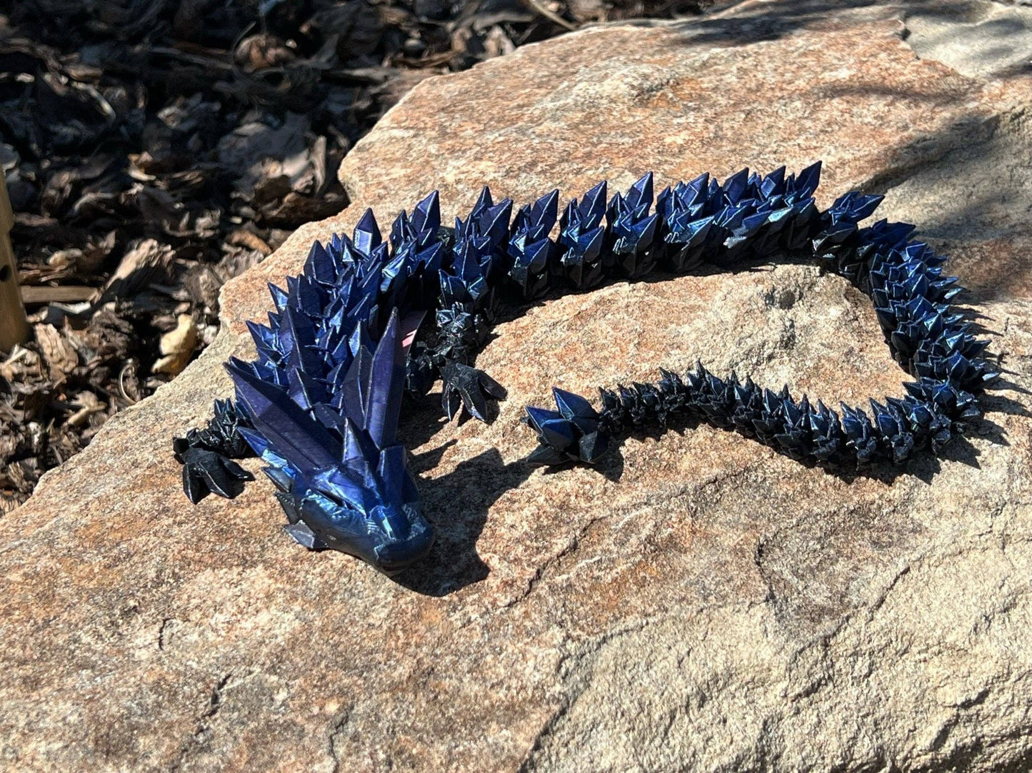 Crystal Dragon: Lg - 29" Long