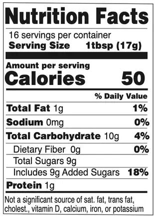 Maple & Herb Bacon Jam