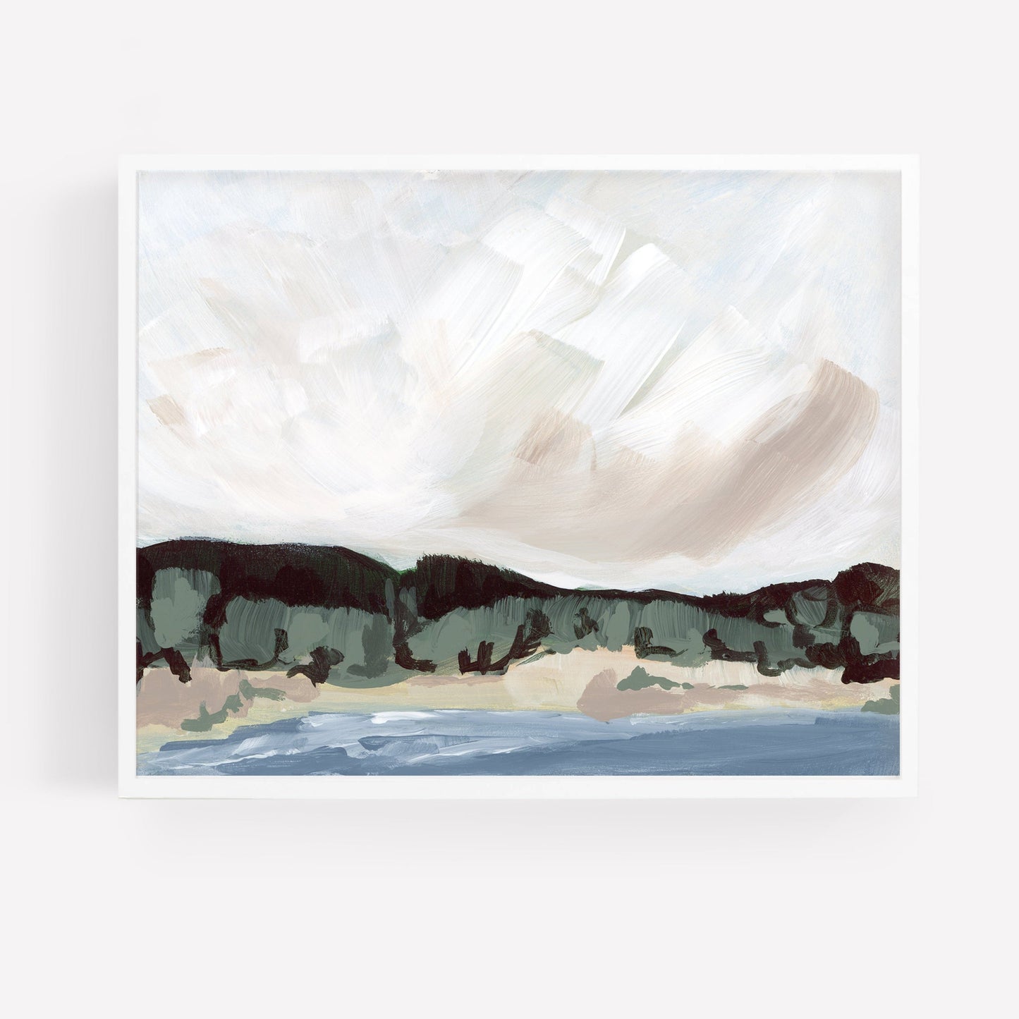 Rose Cove, Fine Art Print
