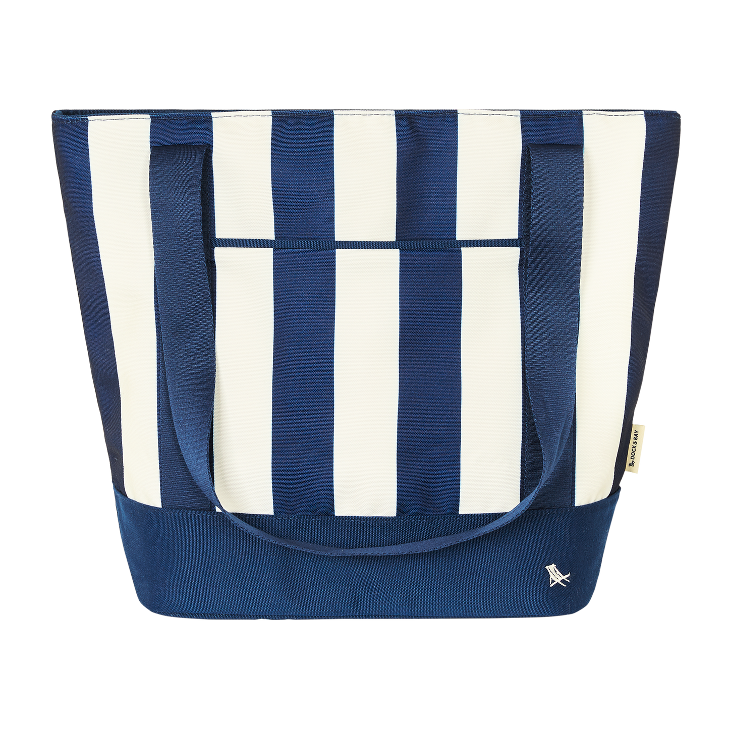 Dock & Bay Cooler Bag - Whitsunday Blue : One Size