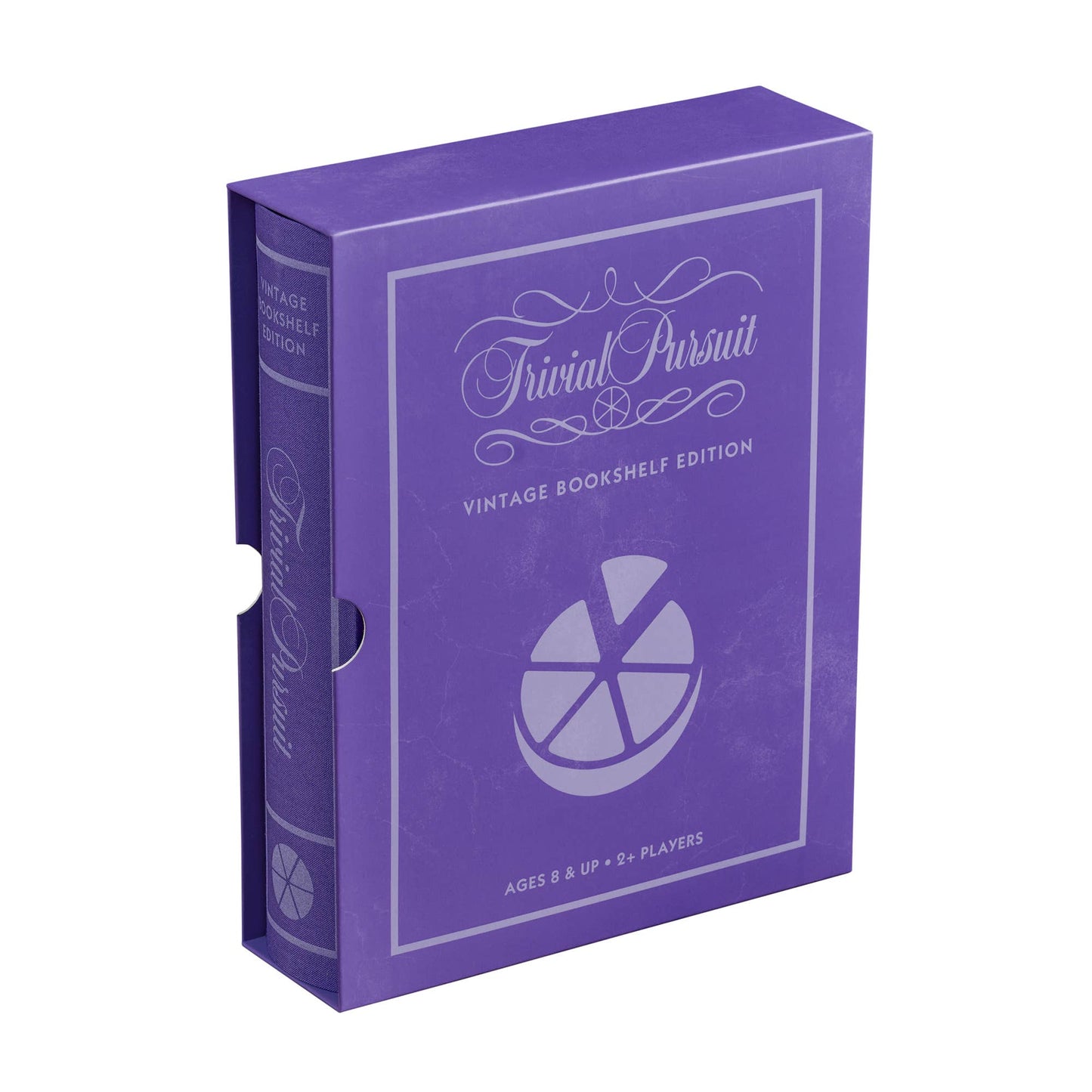 Trivial Pursuit Vintage Bookshelf Edition