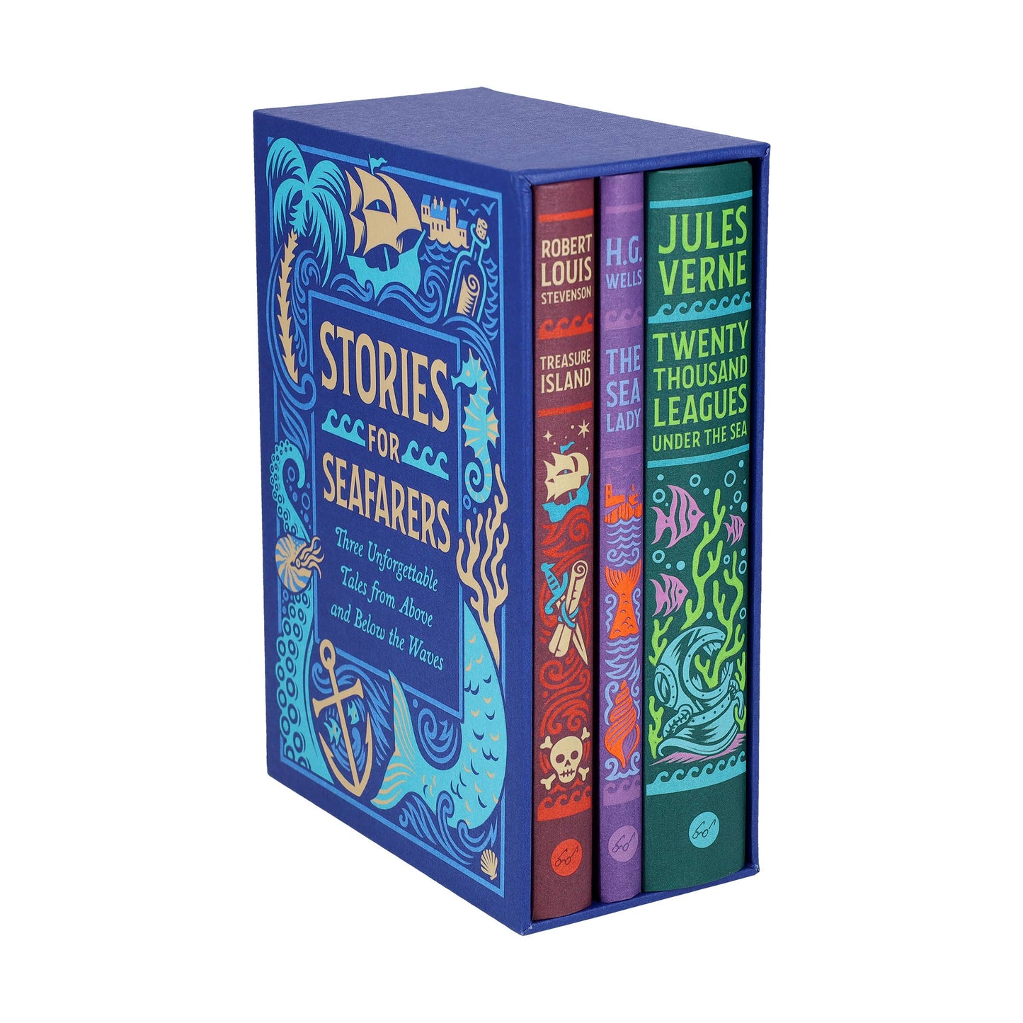Stories for Seafarers