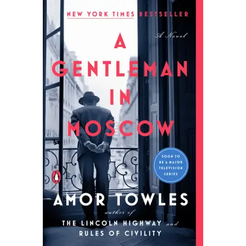 A Gentleman in Moscow