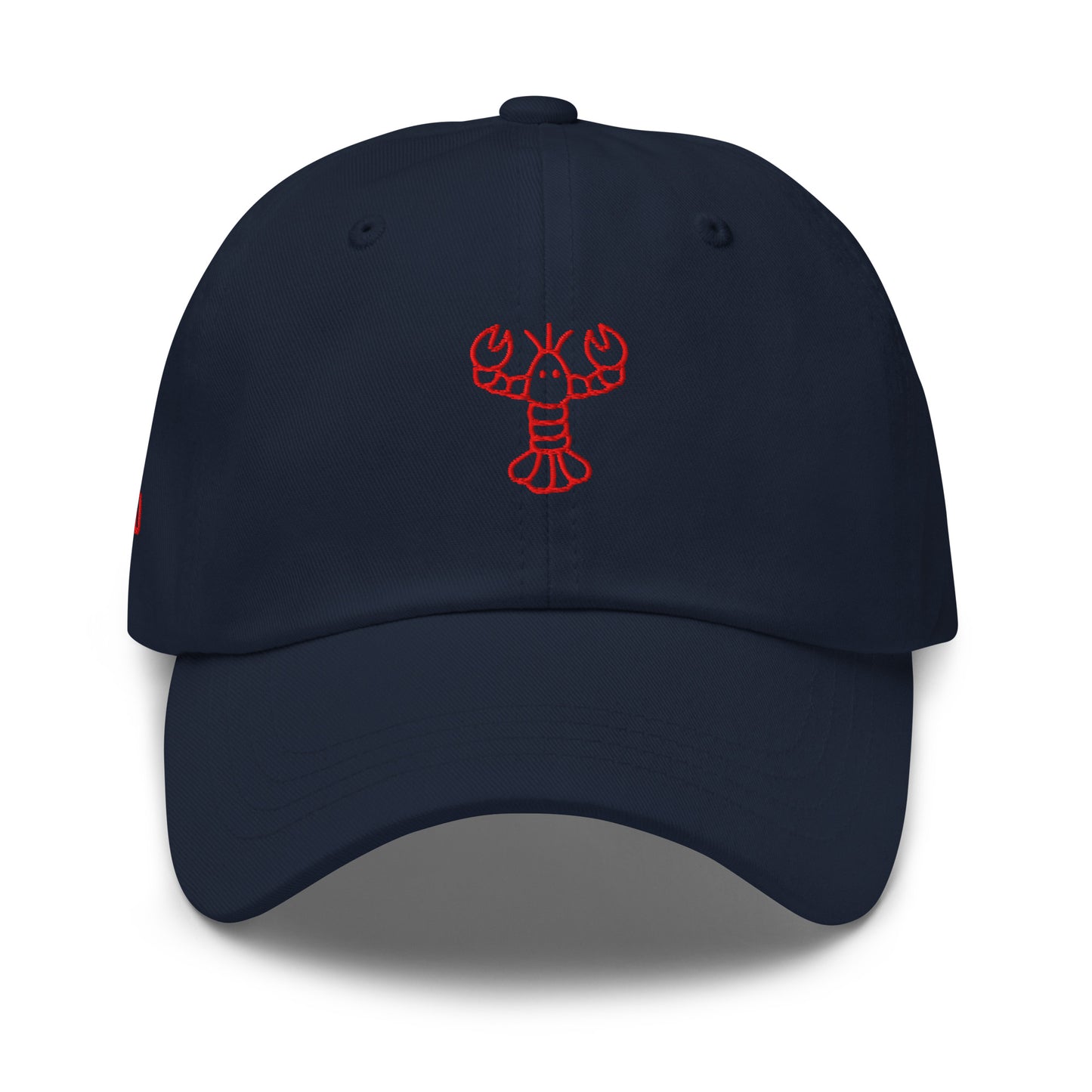 Lobster Ball Cap