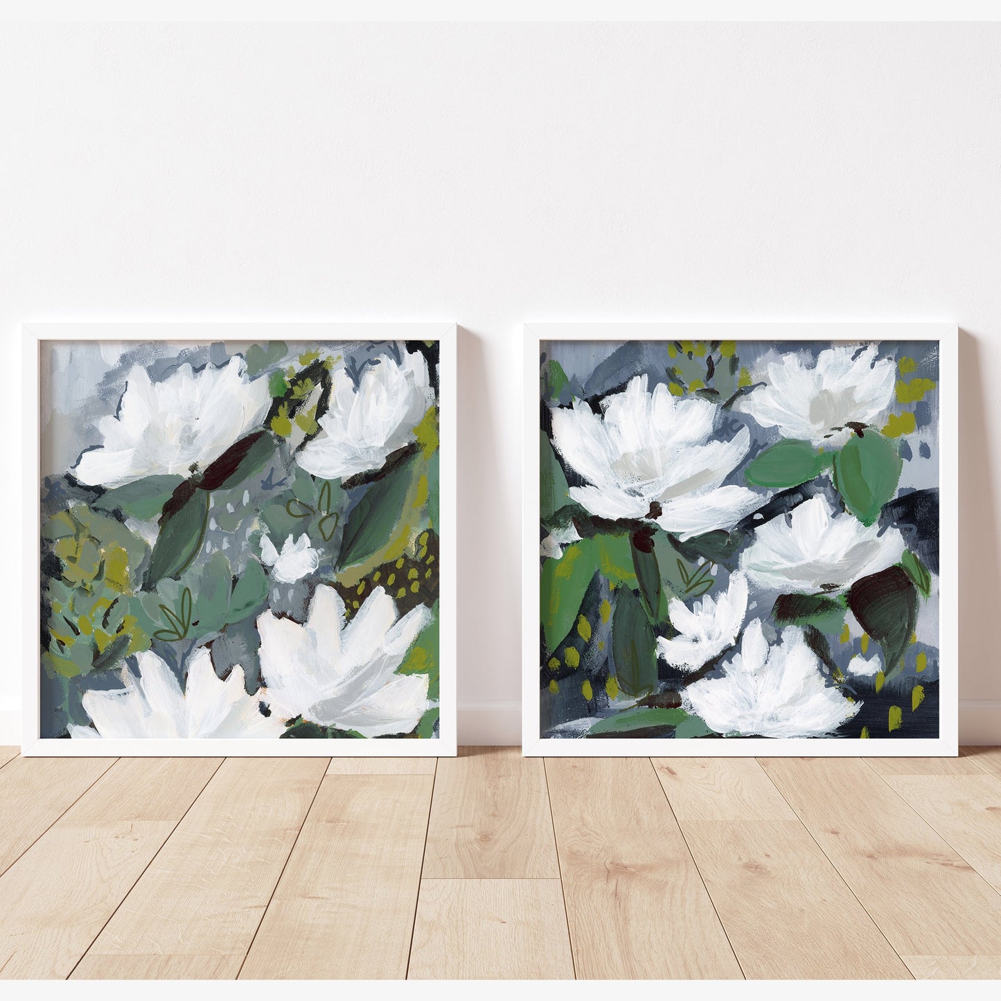 Cotswold Blossoms Set of 2 Prints