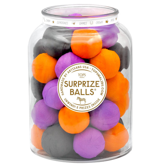 Mini Surprise Balls - Halloween Assortment