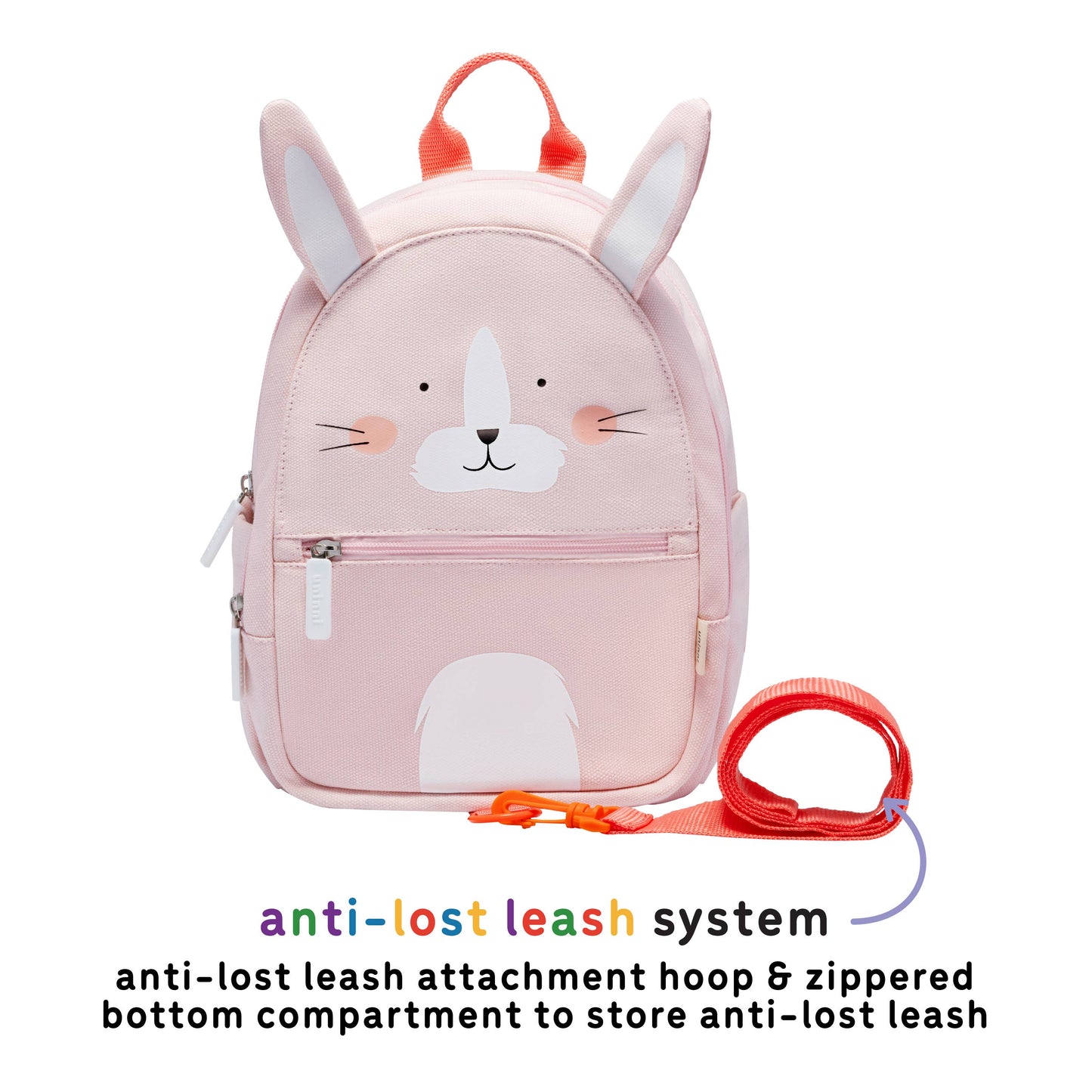 Toddler Backpack - Rabbit: Rabbit