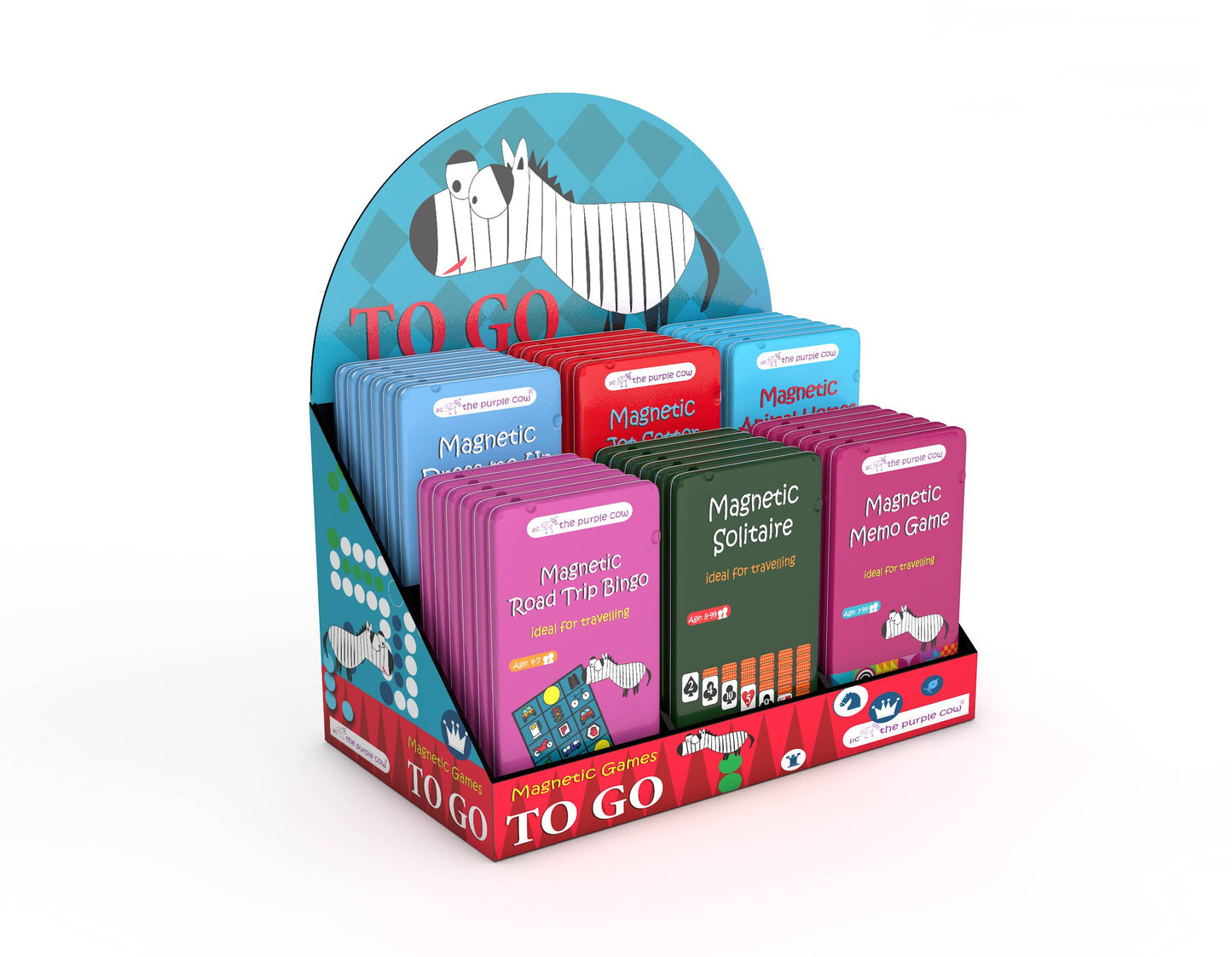 Travel Game - Brain Teaser Puzzle