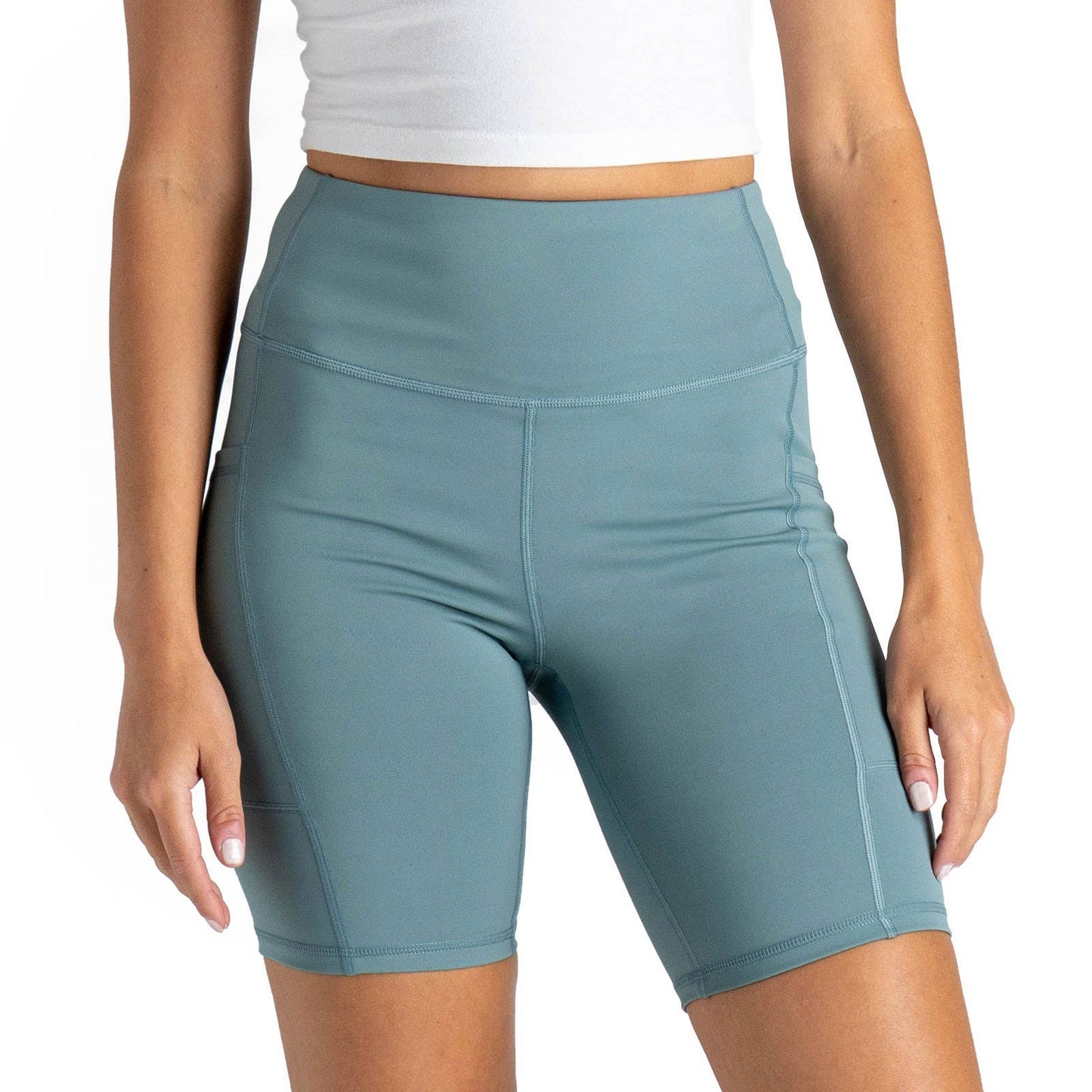 FITKICKS CROSSOVERS Bike Shorts Open Stock