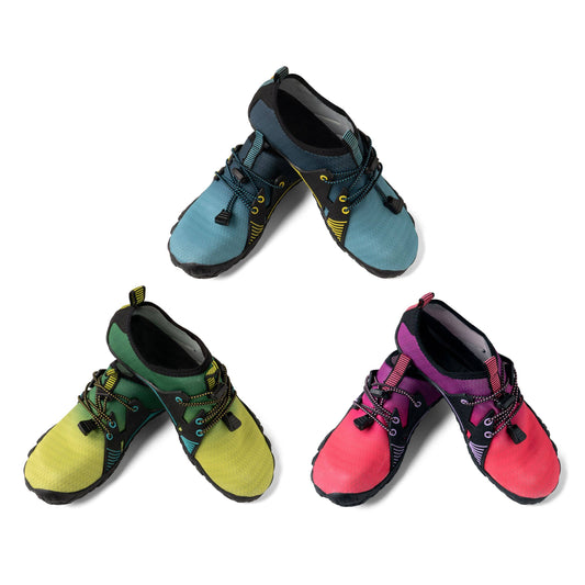 FITKICKS Kid's Hydrosport Land-to-Water Footwear Assortment