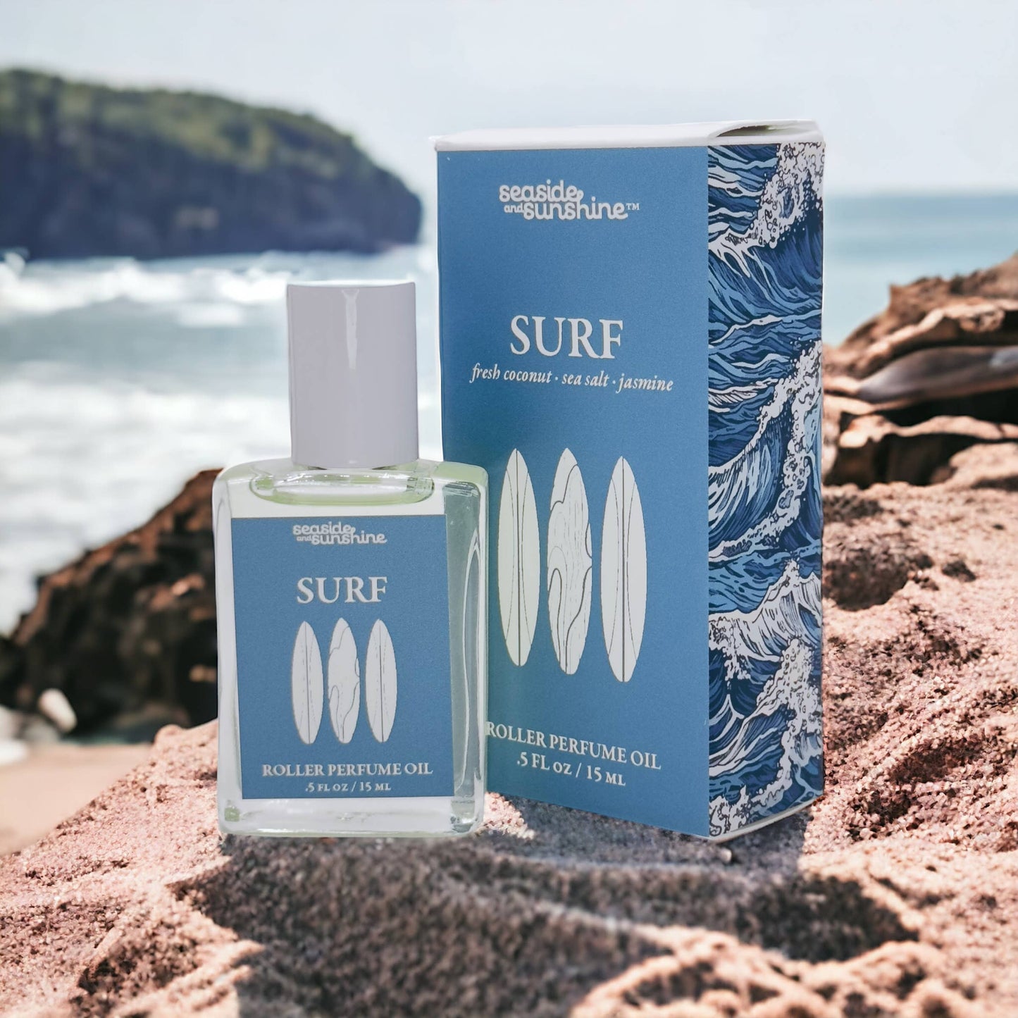 SURF Roller Perfume