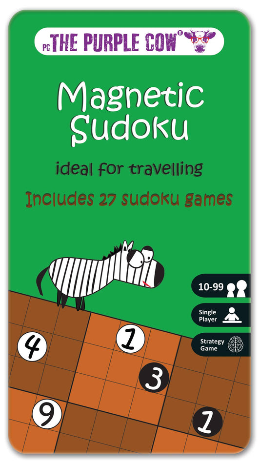 Travel Game - Sudoku