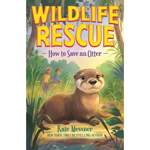 How to Save an Otter