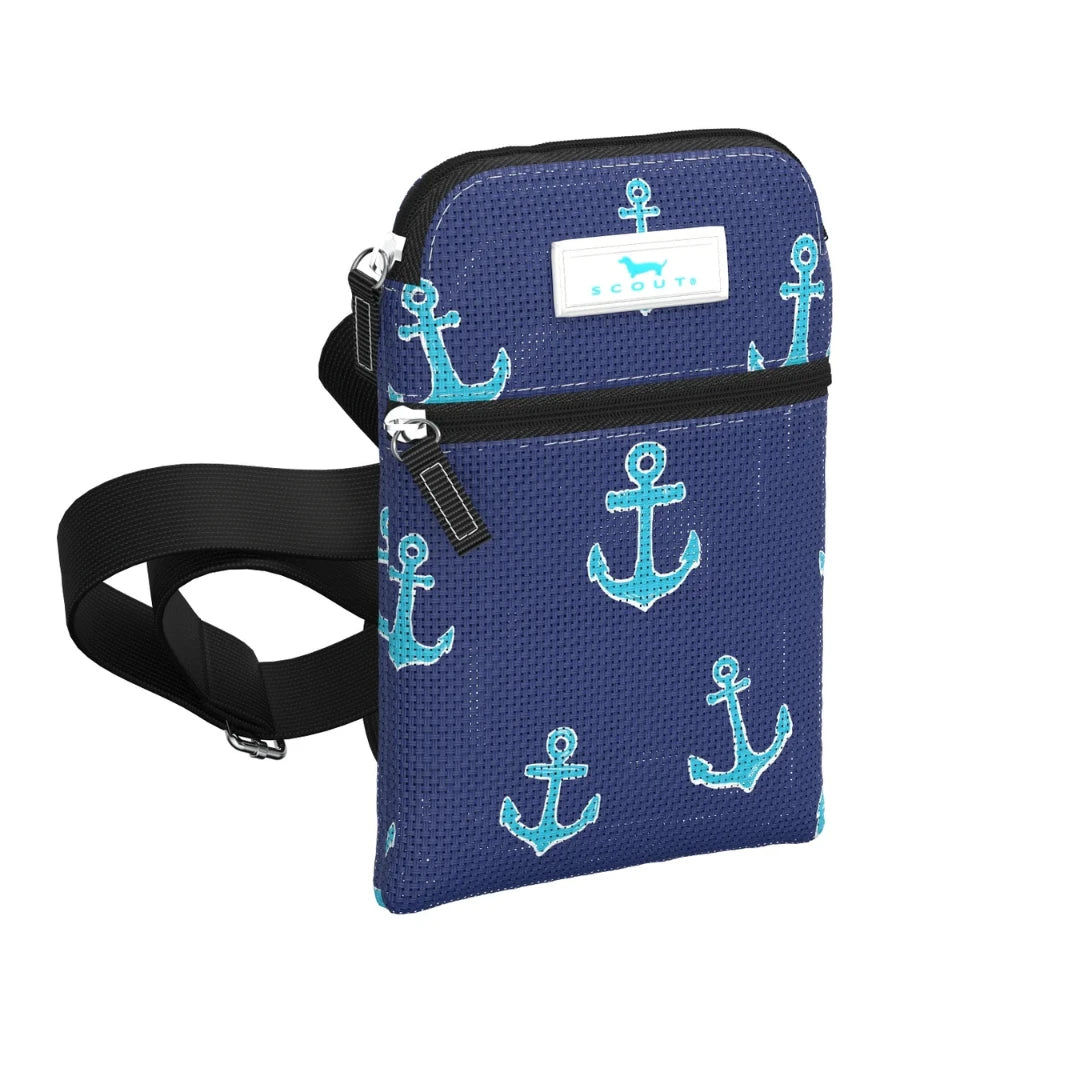 Poly Pocket Crossbody Bag - Sailors Delight